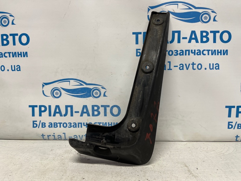 Брызговик задний правый Hyundai Santa fe 2012-2019 DM 2.4 бензин G4KJ 2WF46AC120 Б/У
