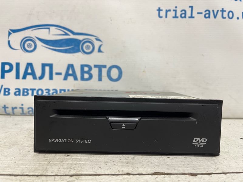 Блок навигации Infiniti FX 2002-2008 S50 3.5 бензин VQ35DE 25915CC26C Б/У