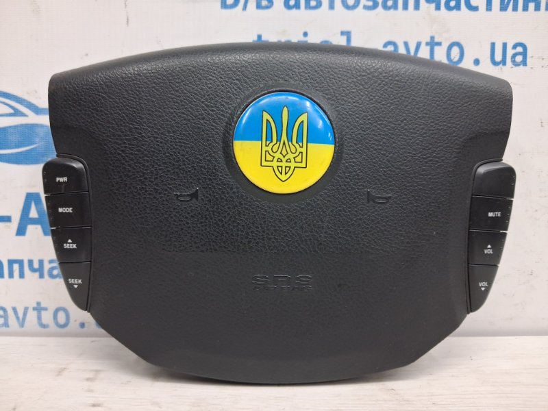 Запчасть подушка безопасности в руль SsangYong Actyon 2005-2010 CJ 2.0 diesel D20DT 8620031510LAM Б/У Подушка безопасности в руль SsangYong Actyon 2005-2010 CJ 2.0 diesel D20DT 8620031510LAM Б/У