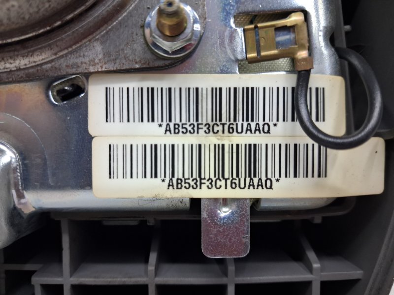 Подушка безопасности в руль Actyon 2005-2010 CJ 2.0 diesel D20DT Подушка безопасности в руль Actyon 2005-2010 CJ 2.0 diesel D20DT