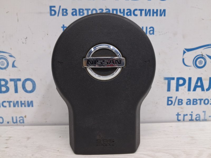 Запчасть подушка безопасности в руль Nissan Pathfinder 2004-2014 R51 2.5 Diesel YD25DDTI 98510EB302 Б/У Подушка безопасности в руль Nissan Pathfinder 2004-2014 R51 2.5 Diesel YD25DDTI 98510EB302 Б/У