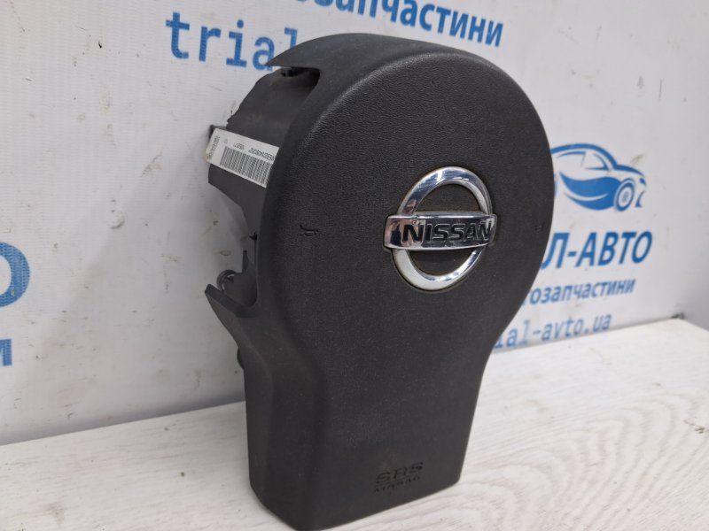 Подушка безопасности в руль Nissan Pathfinder R51 2.5 Diesel YD25DDTI Подушка безопасности в руль Nissan Pathfinder R51 2.5 Diesel YD25DDTI