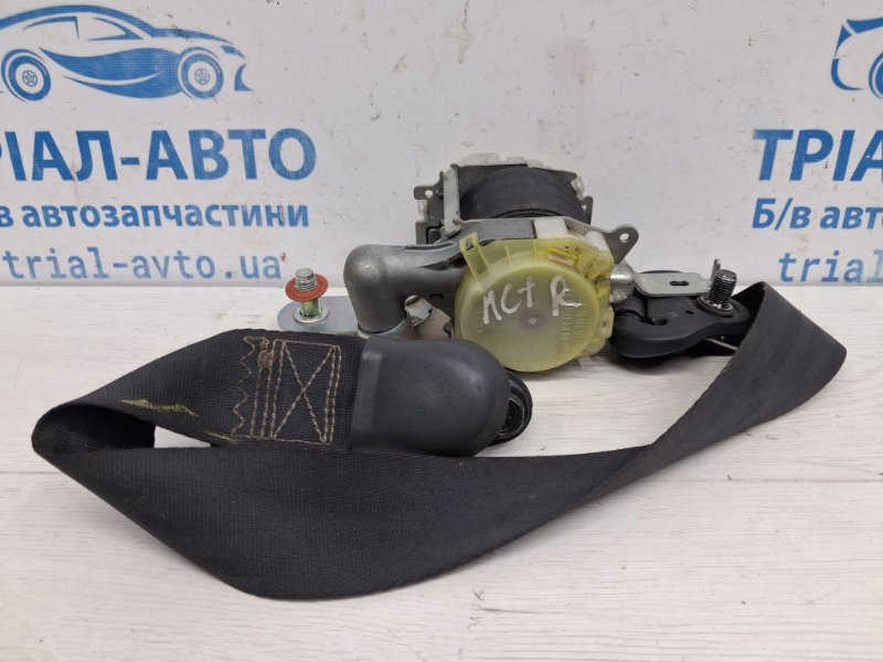 Запчасть ремень безопасности передний правый SsangYong Actyon 2005-2010 CJ 2.0 diesel D20DT 7460231000LAM Б/У Ремень безопасности передний правый SsangYong Actyon 2005-2010 CJ 2.0 diesel D20DT 7460231000LAM Б/У