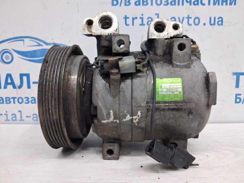 Компрессор кондиционера SsangYong Actyon 2005-2010 CJ 2.0 diesel D20DT 6641300015 Б/У