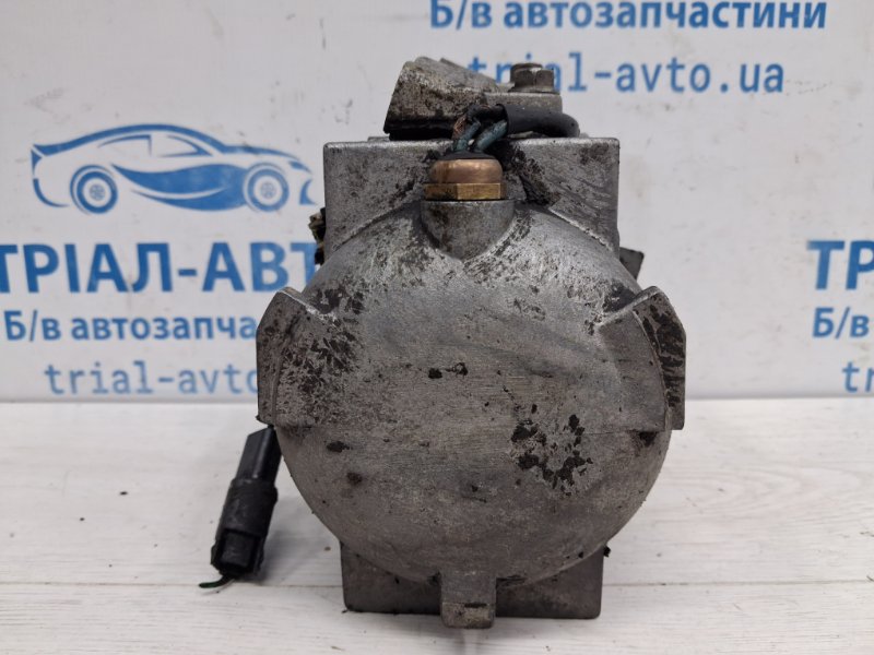 Компрессор кондиционера Actyon 2005-2010 CJ 2.0 diesel D20DT