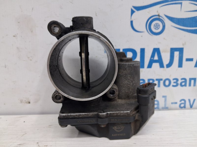 Запчасть заслонка дроссельная SsangYong Actyon 2005-2010 CJ 2.0 diesel D20DT 6651410225 Б/У Заслонка дроссельная SsangYong Actyon 2005-2010 CJ 2.0 diesel D20DT 6651410225 Б/У