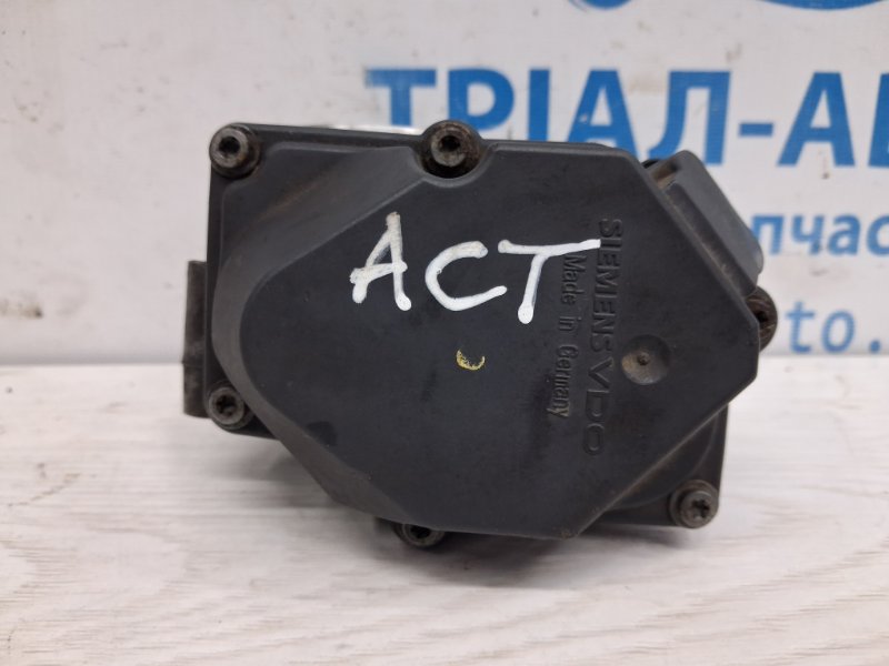 Заслонка дроссельная Actyon 2005-2010 CJ 2.0 diesel D20DT Заслонка дроссельная Actyon 2005-2010 CJ 2.0 diesel D20DT