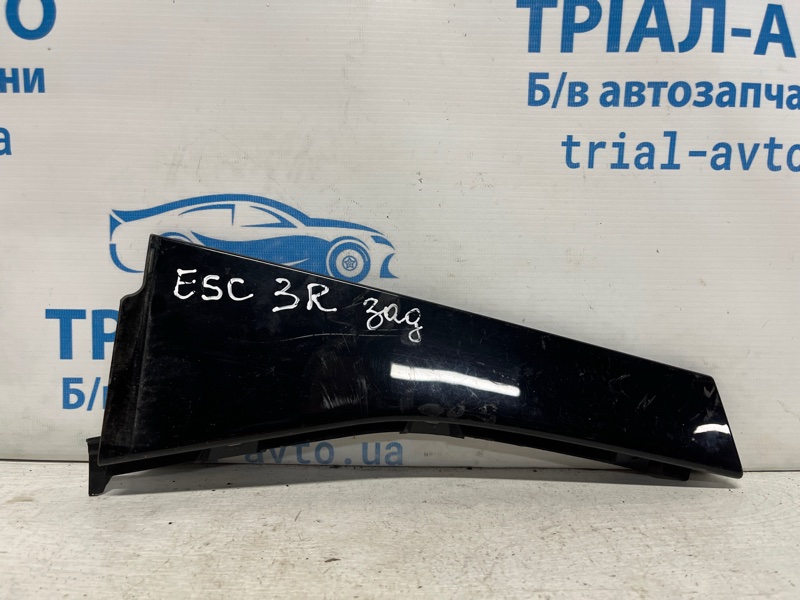 Накладка двери задняя правая Ford Escape 2012-2019 3 2.0 бензин ENR90 CJ54S254A42 Б/У