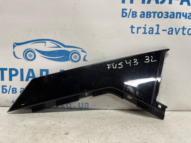 Запчасть накладка двери задняя левая Ford Fusion USA 2013-2020 2 1.5 бензин ENUN0 ES7Z-54255A63-CB Б/У Накладка двери задняя левая Ford Fusion USA 2013-2020 2 1.5 бензин ENUN0 ES7Z-54255A63-CB Б/У