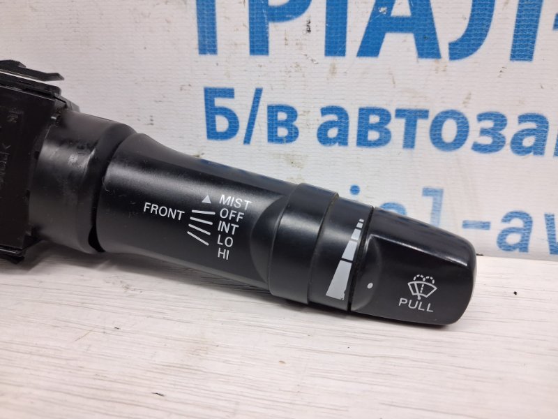 Переключатель подрулевой правый(дворники) L200 2006-2015 KB 2.5 дизель 4D56U Переключатель подрулевой правый(дворники) L200 2006-2015 KB 2.5 дизель 4D56U