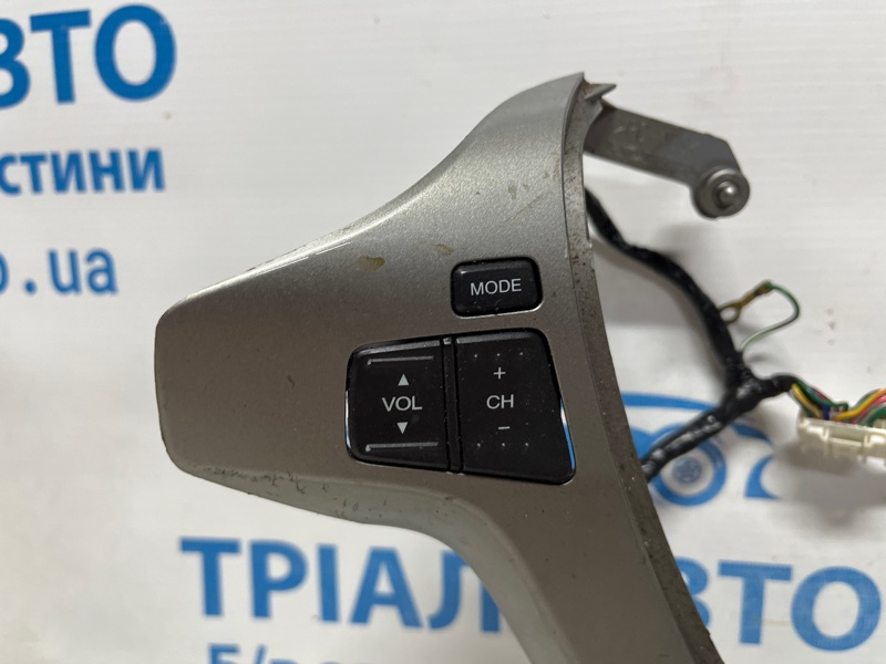 Кнопки руля MDX 2006-2013 YD2 3.7 бензин J37A1 Кнопки руля MDX 2006-2013 YD2 3.7 бензин J37A1