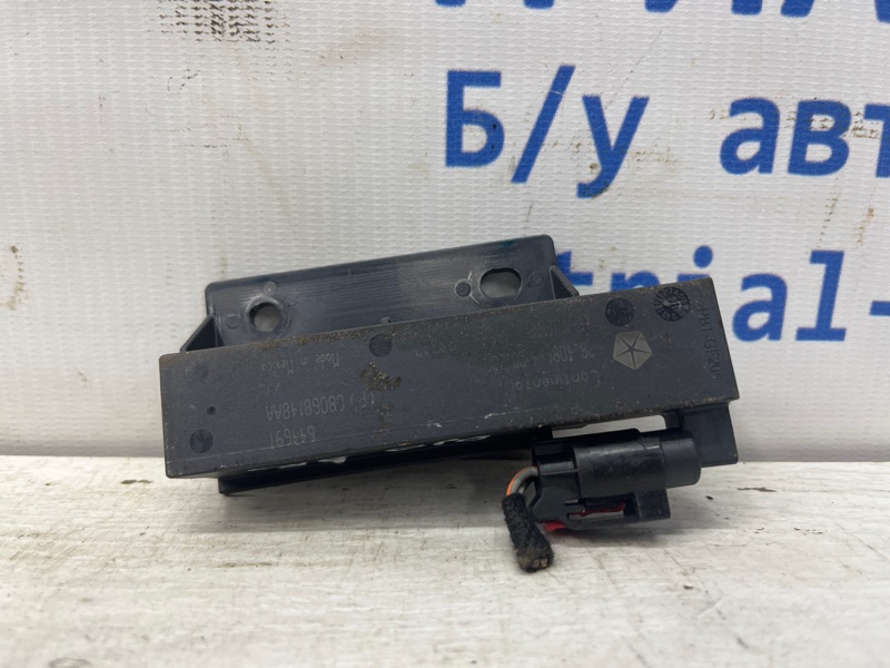 Блок управления Dodge Journey 2007-2020 1 2.4 бензин ED3 68068148AA Б/У