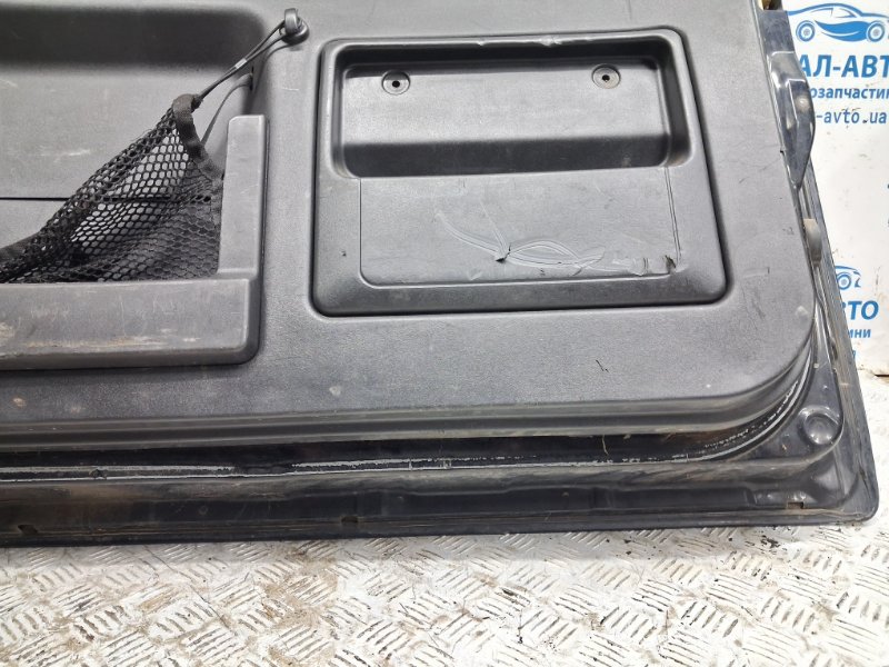Крышка багажника Pajero Wagon 1999-2006 3 3.2 Дизель 4M41
