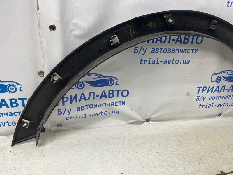 Накладка крыла задняя левая CX 9 2006-2015 TB 3.7 бензин MZI Накладка крыла задняя левая CX 9 2006-2015 TB 3.7 бензин MZI