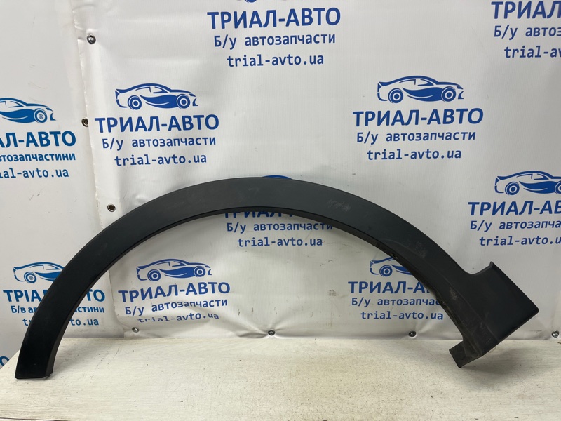 Накладка крыла передняя левая Hyundai Santa fe 2012-2019 DM 2.4 бензин G4KJ 877114Z000 Б/У