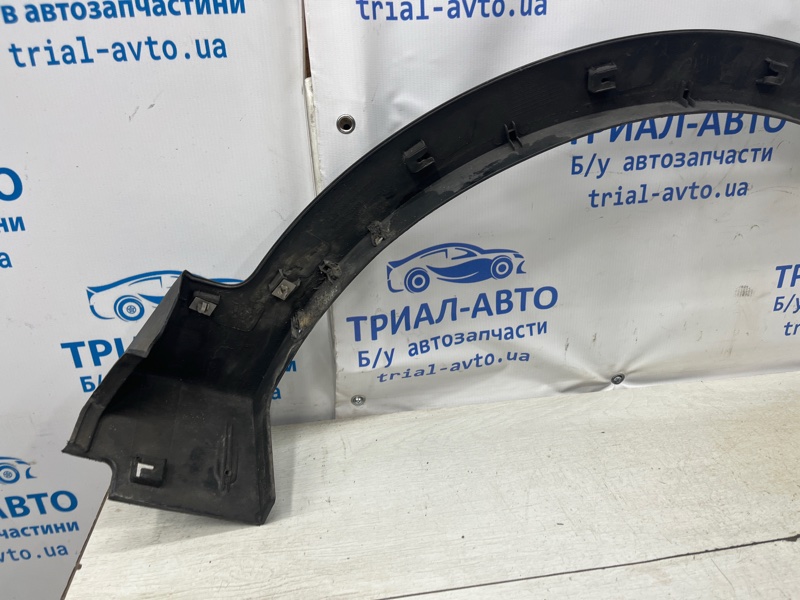 Накладка крыла передняя левая Santa fe 2012-2019 DM 2.4 бензин G4KJ