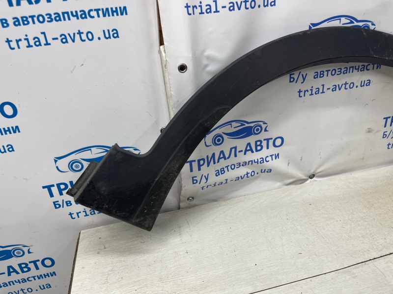 Накладка крыла передняя правая Hyundai Santa fe DM 2.4 бензин G4KJ
