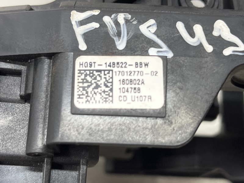 Блок управления Fusion USA 2013-2020 2 1.5 бензин ENUN0 Блок управления Fusion USA 2013-2020 2 1.5 бензин ENUN0