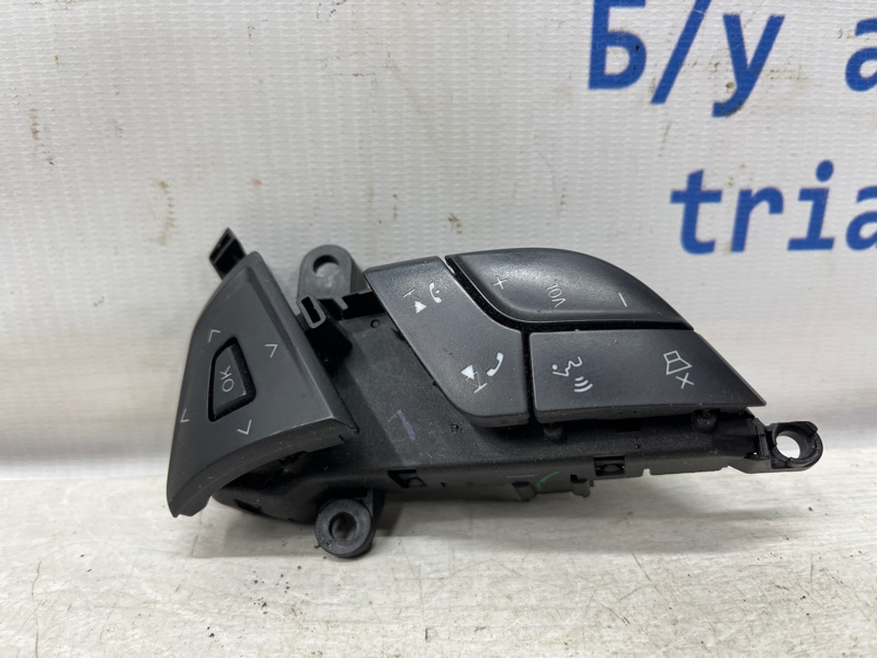 Кнопка руля Ford Fusion USA 2013-2020 2 1.5 бензин ENUN0 DG9T9E740DBW Б/У