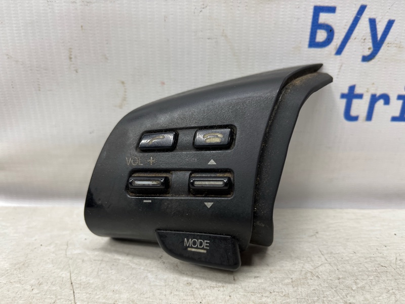 Запчасть кнопка руля Mazda CX 9 2006-2015 TB 3.7 бензин MZI TD74664M0A Б/У Кнопка руля Mazda CX 9 2006-2015 TB 3.7 бензин MZI TD74664M0A Б/У