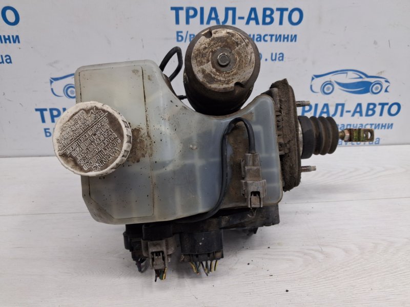 Блок abs Pajero Wagon 1999-2006 3 3.2 Дизель 4M41