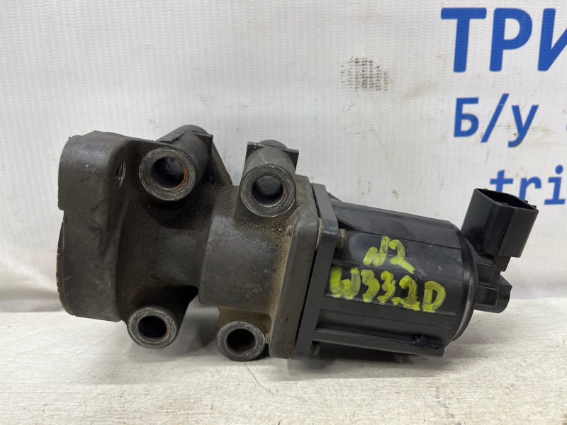 Клапан EGR Mitsubishi Pajero Wagon 1999-2006 3 3.2 Дизель 4M41 ME191047 Б/У