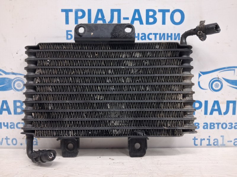 Запчасть радиатор коробки передач акпп Mitsubishi Pajero Wagon 1999-2006 3 3.2 Дизель 4M41 MR453638 Б/У Радиатор коробки передач АКПП Mitsubishi Pajero Wagon 1999-2006 3 3.2 Дизель 4M41 MR453638 Б/У