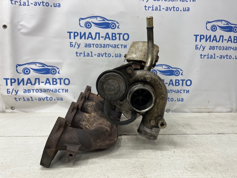 Запчасть турбина под реставрацию Mitsubishi Pajero Wagon 1999-2006 3 3.2 Дизель 4M41 ME191474 Б/У Турбина ПОД РЕСТАВРАЦИЮ Mitsubishi Pajero Wagon 1999-2006 3 3.2 Дизель 4M41 ME191474 Б/У