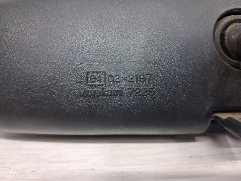 Зеркало салона Pajero Wagon 1999-2006 3 3.2 Дизель 4M41