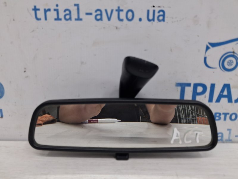 Зеркало салона SsangYong Actyon 2005-2010 CJ 2.0 diesel D20DT 7641008000 Б/У