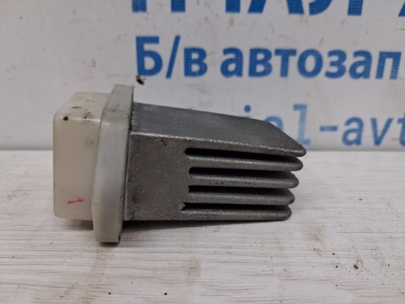 Резистор печки Actyon 2005-2010 CJ 2.0 diesel D20DT