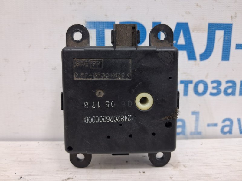Запчасть сервопривод SsangYong Actyon 2005-2010 CJ 2.0 diesel D20DT A2482026B00000 Б/У Сервопривод SsangYong Actyon 2005-2010 CJ 2.0 diesel D20DT A2482026B00000 Б/У