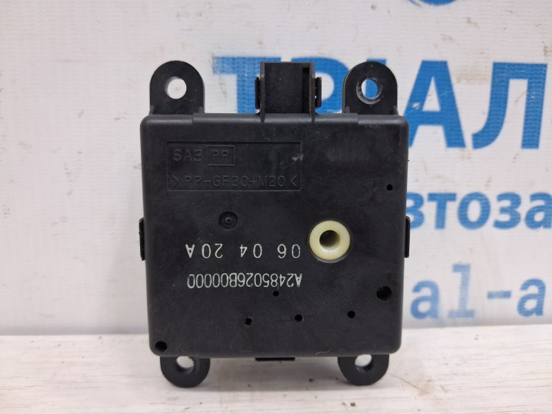 Запчасть сервопривод SsangYong Actyon 2005-2010 CJ 2.0 diesel D20DT A2485026B00000 Б/У Сервопривод SsangYong Actyon 2005-2010 CJ 2.0 diesel D20DT A2485026B00000 Б/У