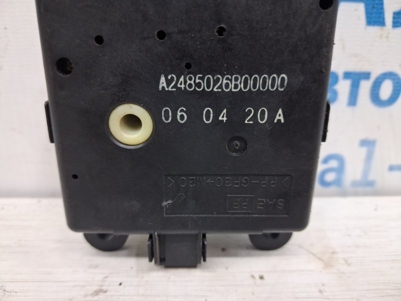 Сервопривод Actyon 2005-2010 CJ 2.0 diesel D20DT Сервопривод Actyon 2005-2010 CJ 2.0 diesel D20DT