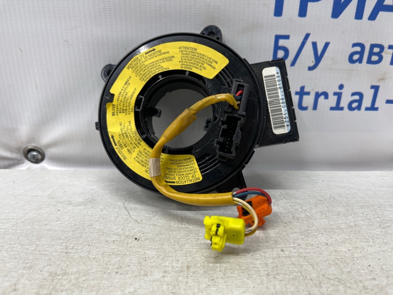 Запчасть шлейф airbag Mazda CX 9 2006-2015 TB 3.7 бензин MZI TD1166CS0 Б/У Шлейф AIRBAG Mazda CX 9 2006-2015 TB 3.7 бензин MZI TD1166CS0 Б/У