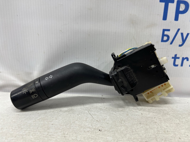 Переключатель подрулевой левый(поворотники) Mazda CX 9 2006-2015 TB 3.7 бензин MZI GS3L66122A Б/У