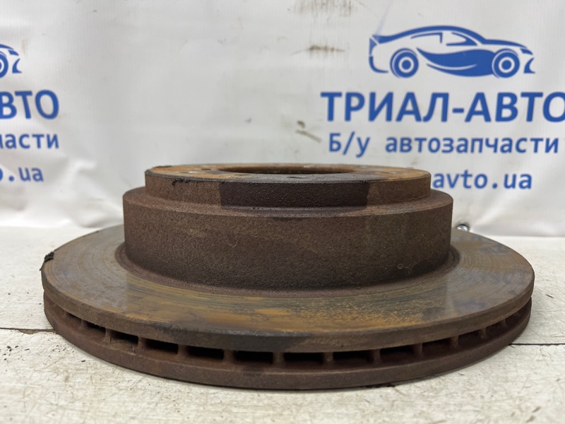 Диск тормозной задний Mitsubishi Pajero Wagon 3 3.2 Дизель 4M41 Диск тормозной задний Mitsubishi Pajero Wagon 3 3.2 Дизель 4M41