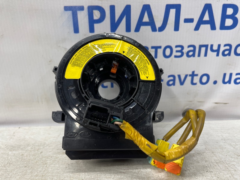 Шлейф AIRBAG Kia Optima 2010-2016 TF 2.4 бензин G4KJ 934902T125 Б/У
