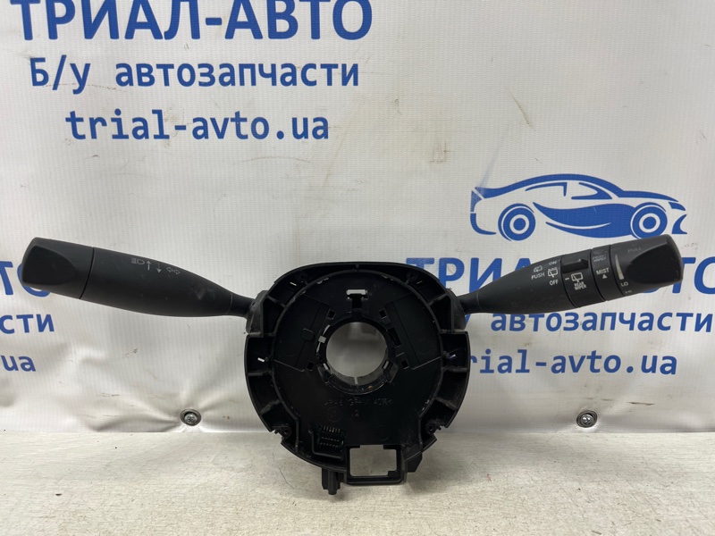 Запчасть переключатель подрулевой Jeep Cherokee 2013-2019 KL 2.4 бензин ED6 68141121AI Б/У Переключатель подрулевой Jeep Cherokee 2013-2019 KL 2.4 бензин ED6 68141121AI Б/У