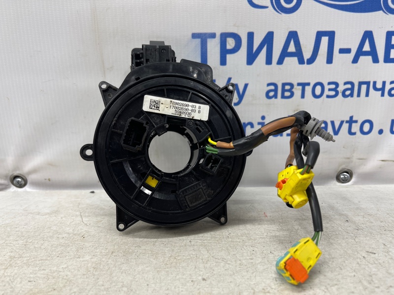 Шлейф AIRBAG Jeep Cherokee 2013-2019 KL 2.4 бензин ED6 1700269003B Б/У