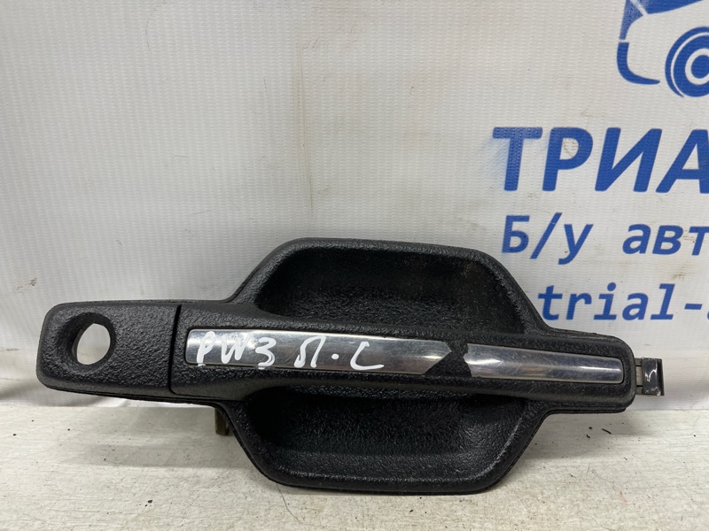 Запчасть ручка двери внешняя передняя левая Mitsubishi Pajero Wagon 1999-2006 3 3.2 Дизель 4M41 MR653475 Б/У Ручка двери внешняя передняя левая Mitsubishi Pajero Wagon 1999-2006 3 3.2 Дизель 4M41 MR653475 Б/У