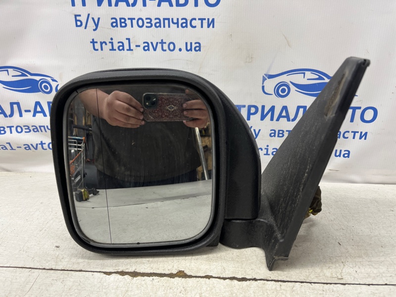 Зеркало левое Mitsubishi Pajero Wagon 3 3.2 Дизель 4M41 Зеркало левое Mitsubishi Pajero Wagon 3 3.2 Дизель 4M41