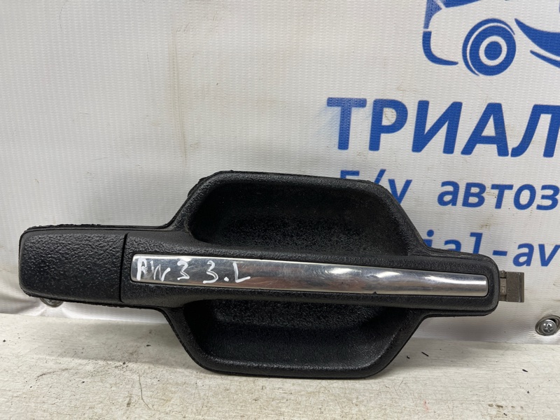 Запчасть ручка двери внешняя задняя левая Mitsubishi Pajero Wagon 1999-2006 3 3.2 Дизель 4M41 MR653479 Б/У Ручка двери внешняя задняя левая Mitsubishi Pajero Wagon 1999-2006 3 3.2 Дизель 4M41 MR653479 Б/У
