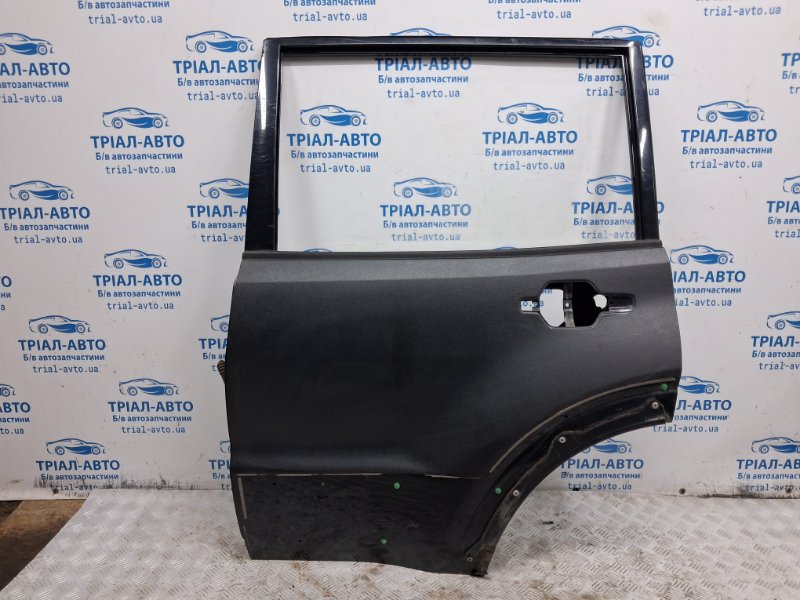 Запчасть дверь задняя левая Mitsubishi Pajero Wagon 1999-2006 3 3.2 Дизель 4M41 MR496879 Б/У Дверь задняя левая Mitsubishi Pajero Wagon 1999-2006 3 3.2 Дизель 4M41 MR496879 Б/У