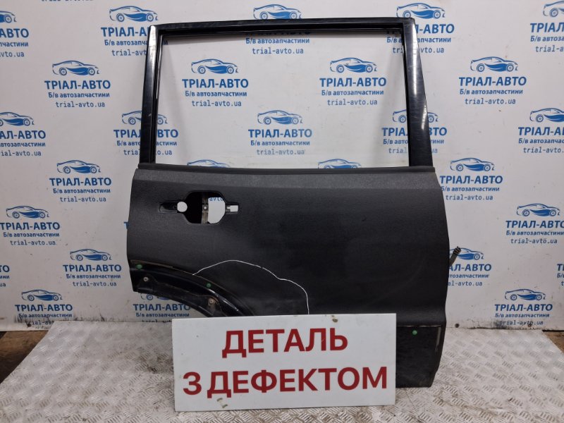 Запчасть дверь задняя правая Mitsubishi Pajero Wagon 1999-2006 3 3.2 Дизель 4M41 MN150368 Б/У Дверь задняя правая Mitsubishi Pajero Wagon 1999-2006 3 3.2 Дизель 4M41 MN150368 Б/У