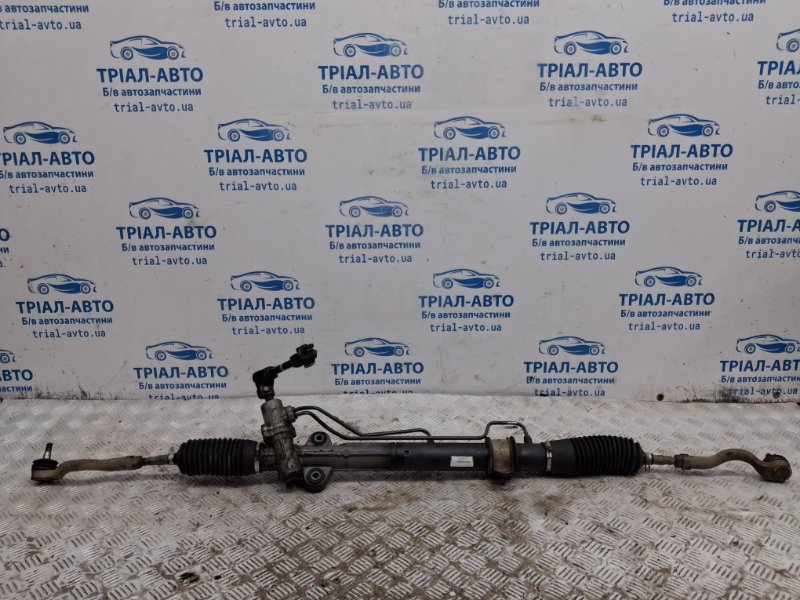 Запчасть рулевая рейка Mitsubishi Pajero Wagon 1999-2006 3 3.2 Дизель 4M41 MR374892 Б/У Рулевая рейка Mitsubishi Pajero Wagon 1999-2006 3 3.2 Дизель 4M41 MR374892 Б/У
