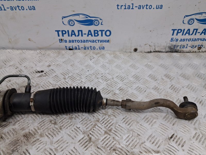 Рулевая рейка Pajero Wagon 1999-2006 3 3.2 Дизель 4M41 Рулевая рейка Pajero Wagon 1999-2006 3 3.2 Дизель 4M41