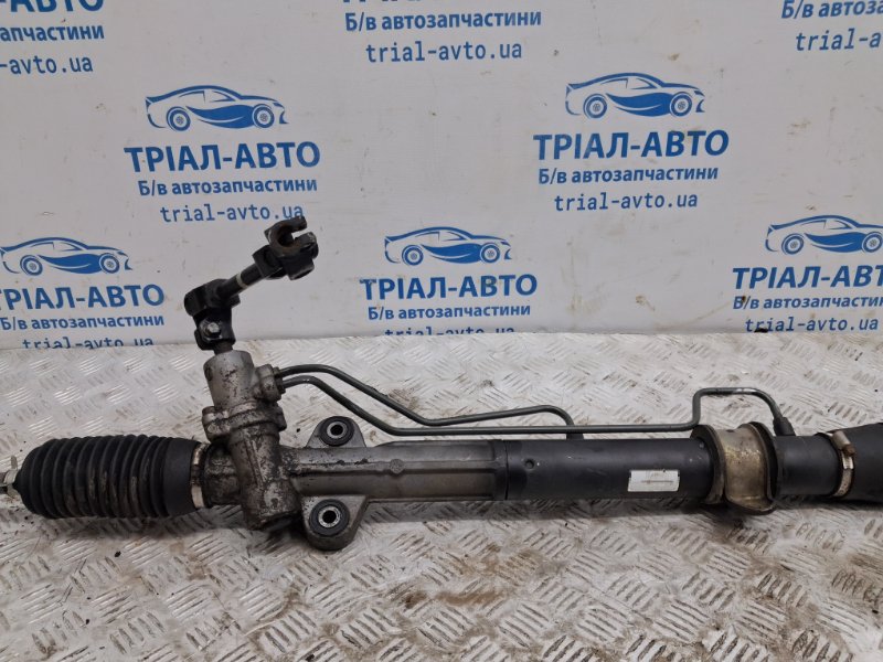 Рулевая рейка Pajero Wagon 1999-2006 3 3.2 Дизель 4M41 Рулевая рейка Pajero Wagon 1999-2006 3 3.2 Дизель 4M41