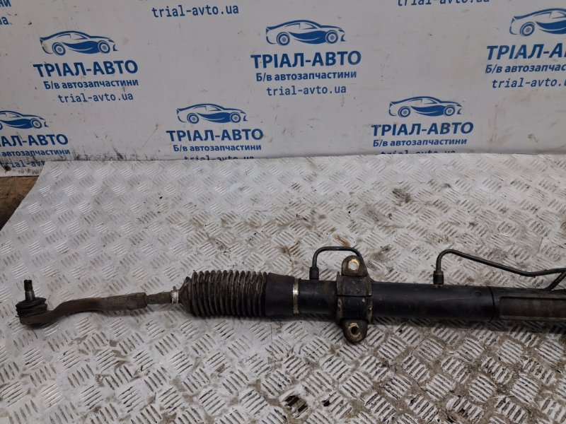 Рулевая рейка Pajero Wagon 1999-2006 3 3.2 Дизель 4M41 Рулевая рейка Pajero Wagon 1999-2006 3 3.2 Дизель 4M41