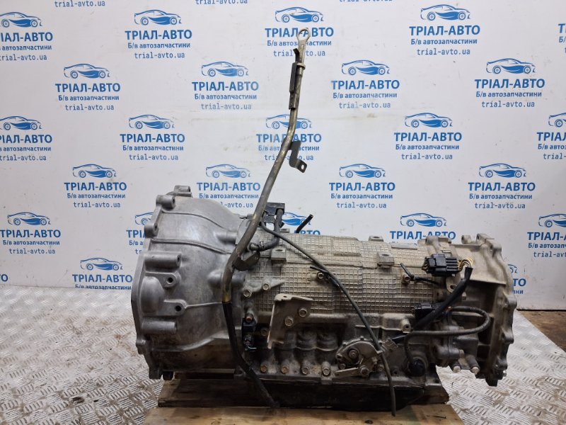 Коробка передач АКПП Mitsubishi Pajero Wagon 1999-2006 3 3.2 Дизель 4M41 MR593861 Б/У